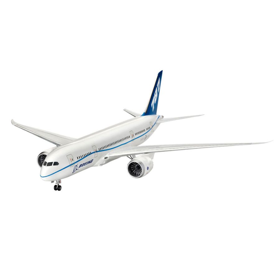 Revell Model Kit 1:144 Boeing 787 Dreamliner