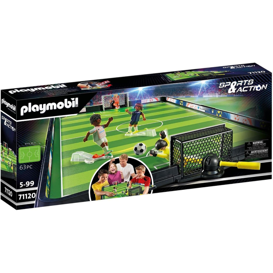 Playmobil Table Soccer Game