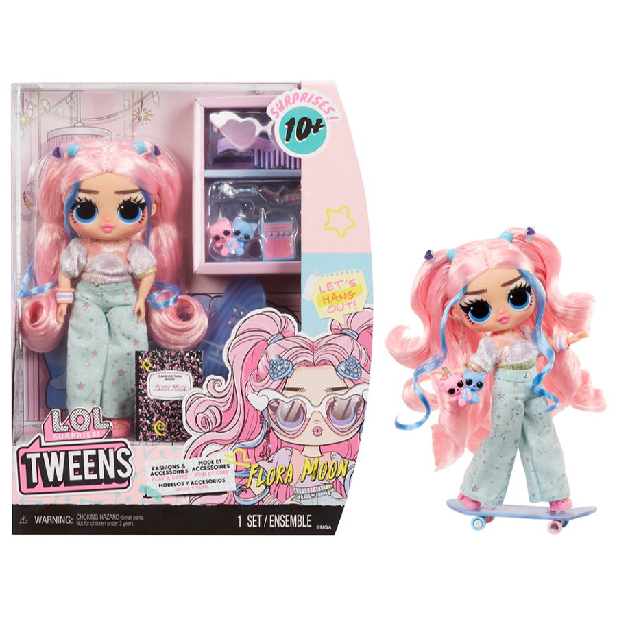 LOL Surprise Tweens Doll Series 5 Assorted