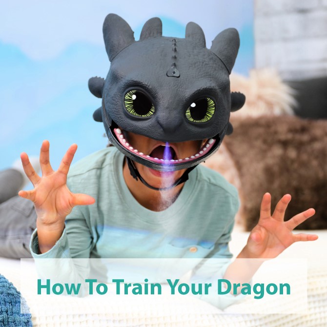 Shop New How To Train Your Dragon Toys