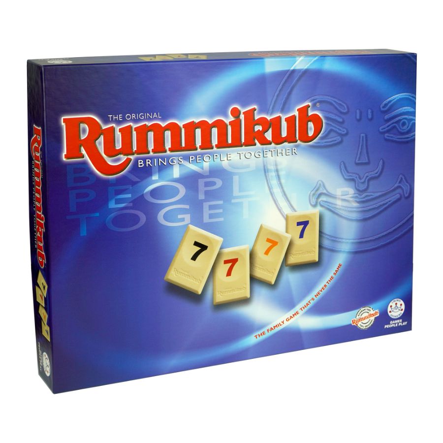 Rummikub Classic Board Game