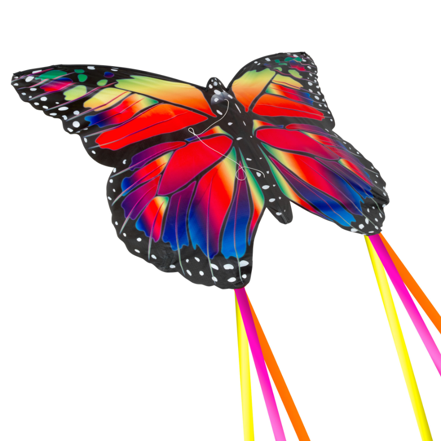 Brookite Giant Butterfly Kite 104cm x 71cm