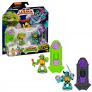 Akedo Teenage Mutant Ninja Turtles Series 3 Versus Pack Assorted