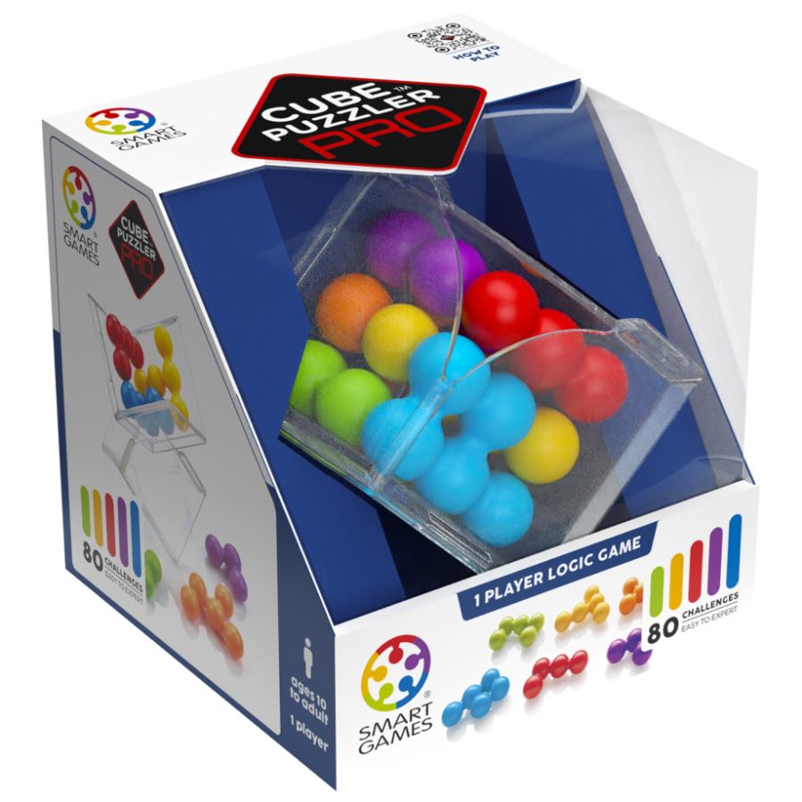 Smart Games Cube Puzzler Pro