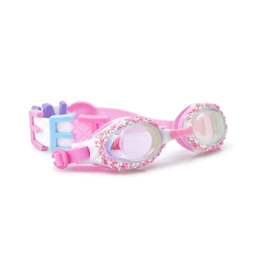 Bling2O G Funfetti Party Pink Swimming Goggles