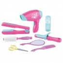 Glam Hair Styling Electronic Set With 8 Pieces