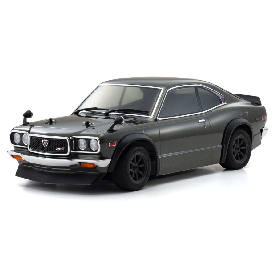 Kyosho Radio Control 1:10 EP 4WD Fazer Mk2 1972 Mazda Savanna RX-3 Tuned