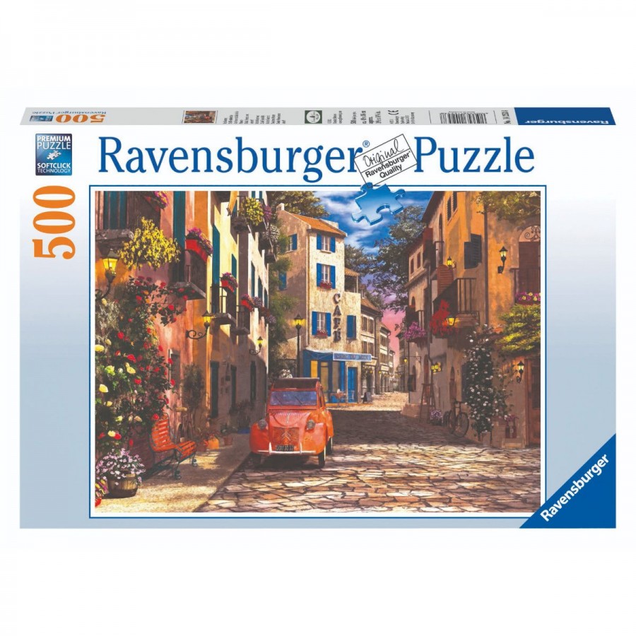 Ravensburger Puzzle 500 Piece Heart Of Southern France