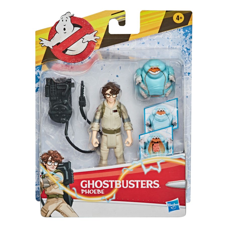 Ghostbusters Fright Feature Figure Assorted