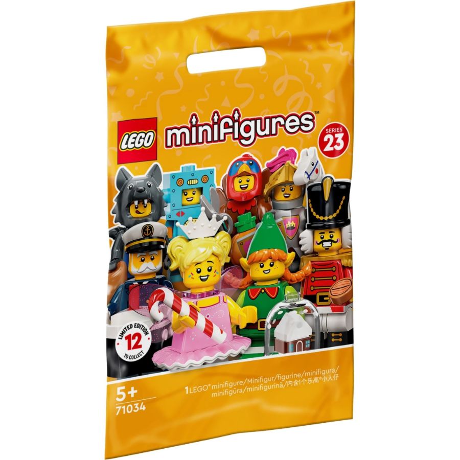 LEGO Minifigures Series 23