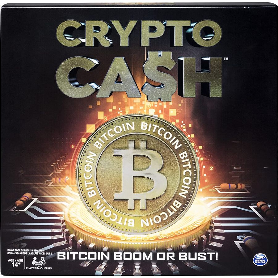 Crypto Cash Bitcoin Betting Game