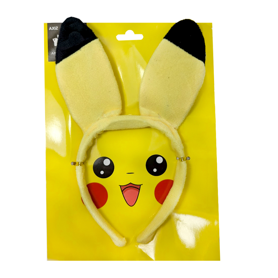 Headband Pikachu