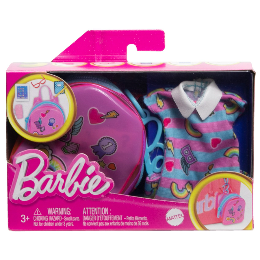 Barbie Fashions Premium Pack In Bag Assorted