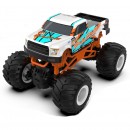 Rusco Racing Radio Control 1:16 Big Foot Baby Truck Assorted Batteries Included