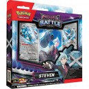 Pokemon TCG Rival Battle Deck Marnie Steven Assorted