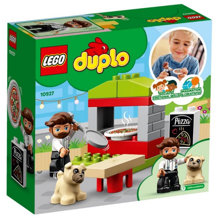 LEGO DUPLO Pizza Stand