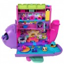 Polly Pocket Kitty Airways Playset