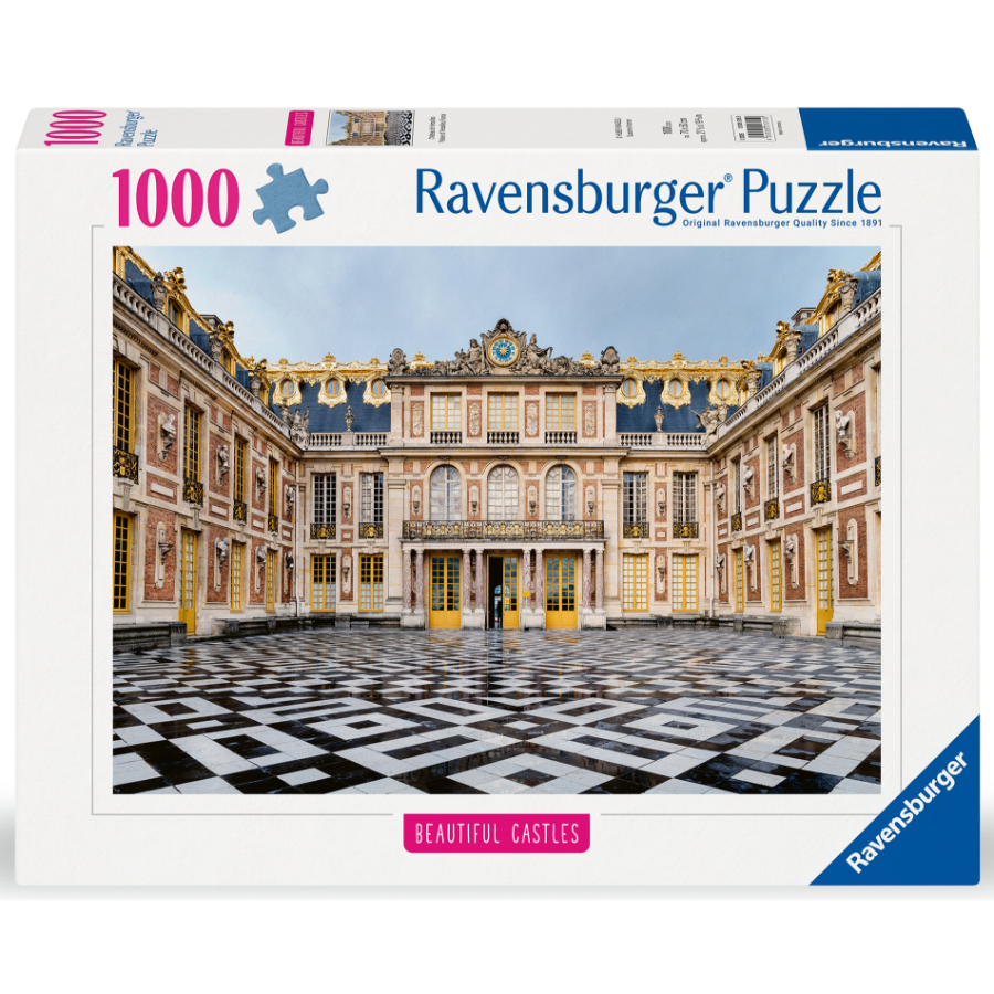 Ravensburger Puzzle 1000 Piece Palace Of Versailles