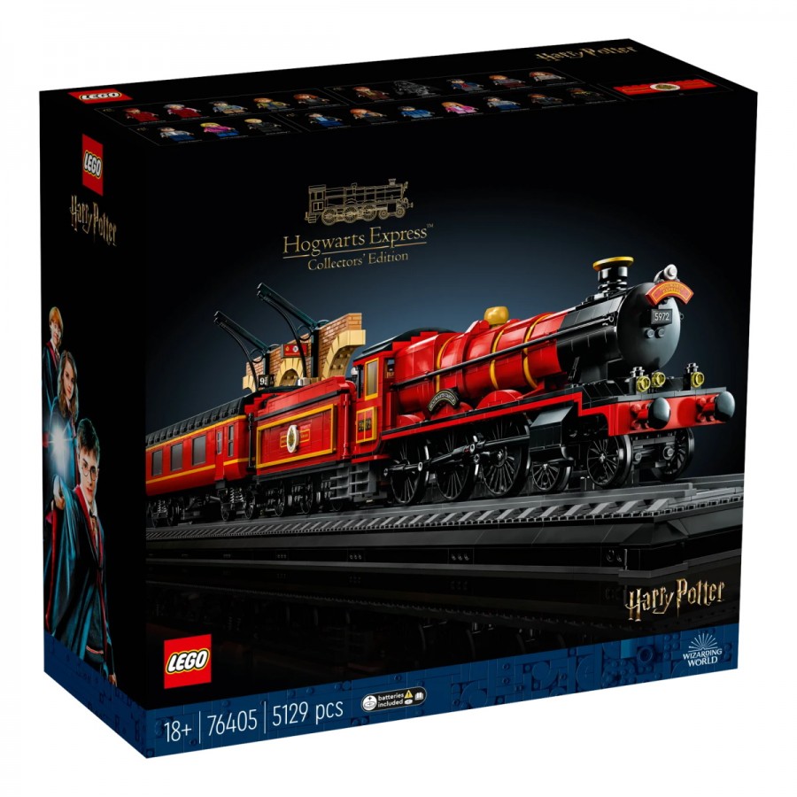 LEGO Harry Potter Hogwarts Express Collectors Edition
