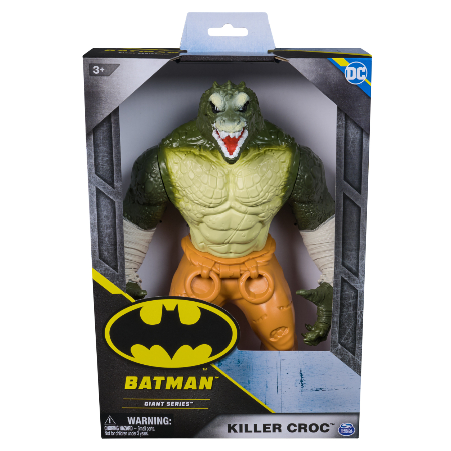 Batman 12 Inch Giants Killer Croc Figure