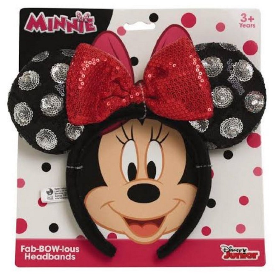 Minnie Fab-BOW-lous Headband Assorted