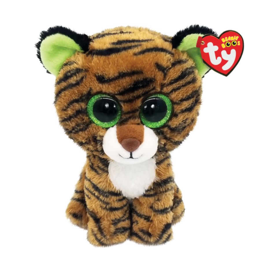 Beanie Boos Regular Plush Tiggy Tiger