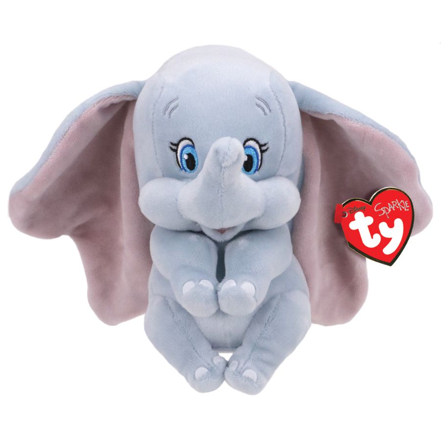 Beanie Boos Regular Plush Dumbo The Baby Elephant