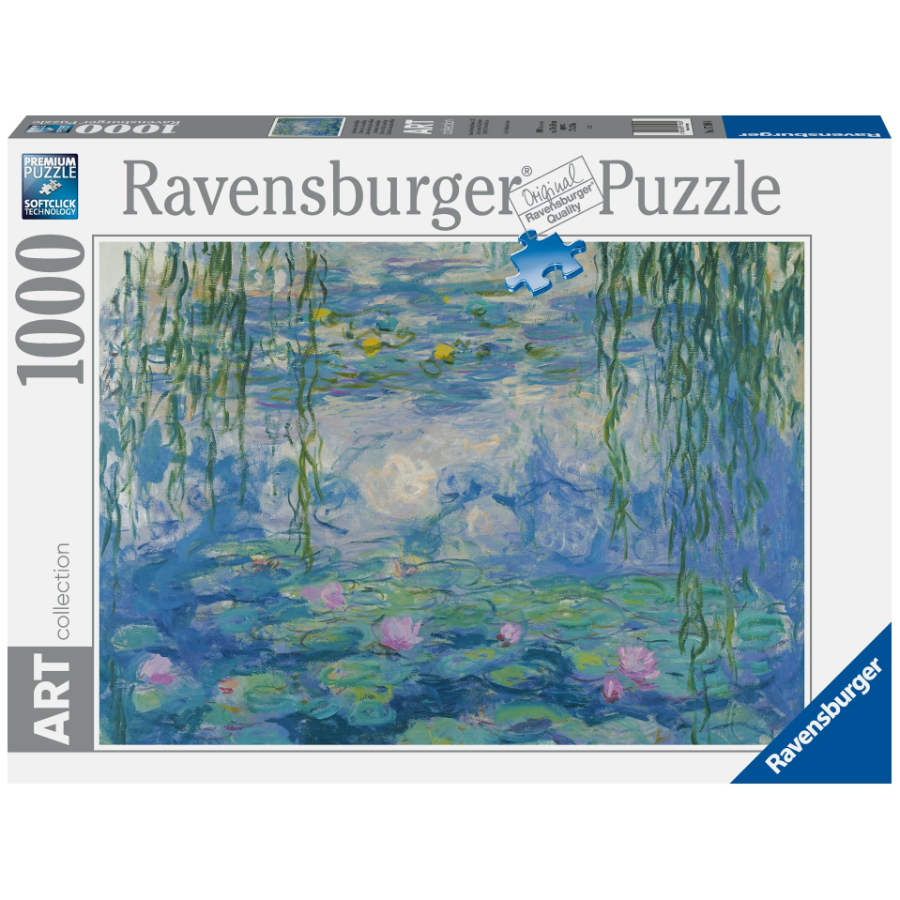 Ravensburger Puzzle 1000 Piece Sorolla