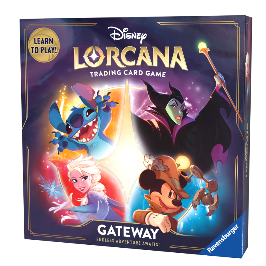 Disney Lorcana TCG Gateway Game