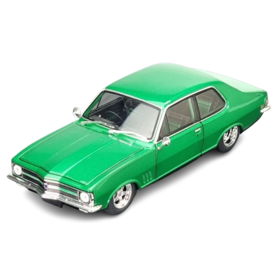 DDA Diecast 1:24 LC 308 Torana Indy Green