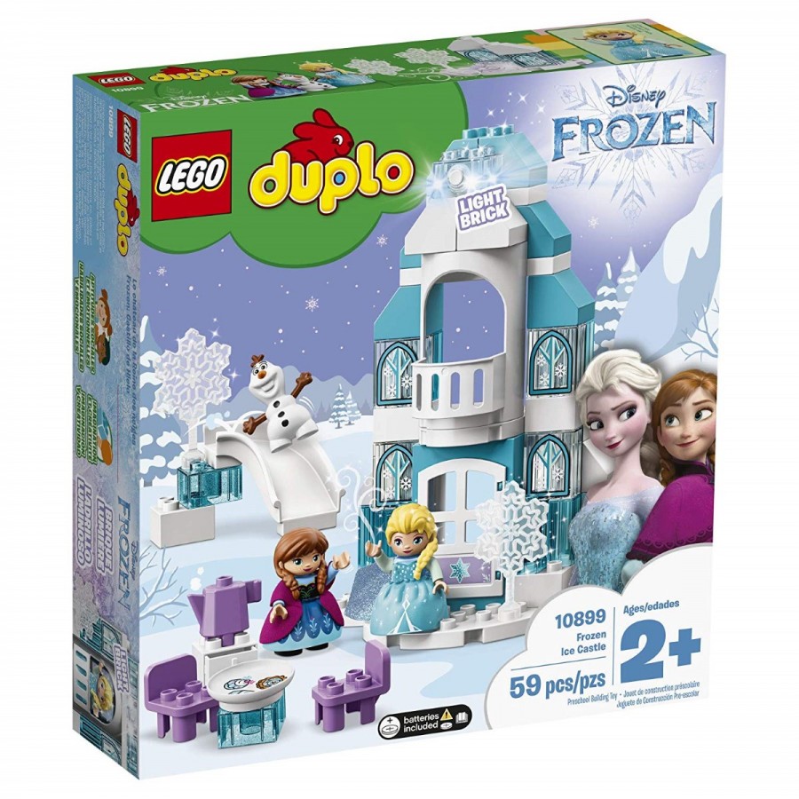 LEGO DUPLO Frozen Ice Castle