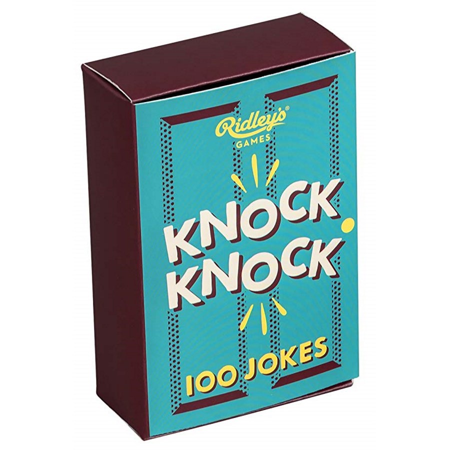 Ridleys 100 Knock Knock Jokes