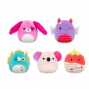 Squishmallows 4 Inch Plush Valentines Day Surprise Bag Assorted