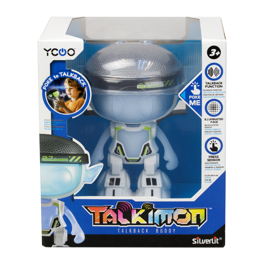 Silverlit Robo Talkimon Assortment