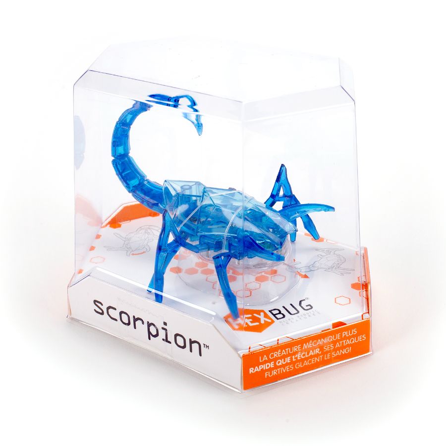 Hexbug Nano Micro Robotic Creatures Scorpion Assorted