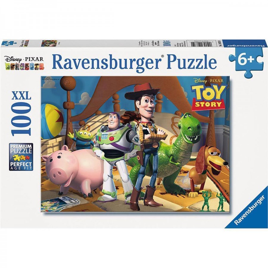 Ravensburger Puzzle Disney 100 Piece Disney Toy Story 3