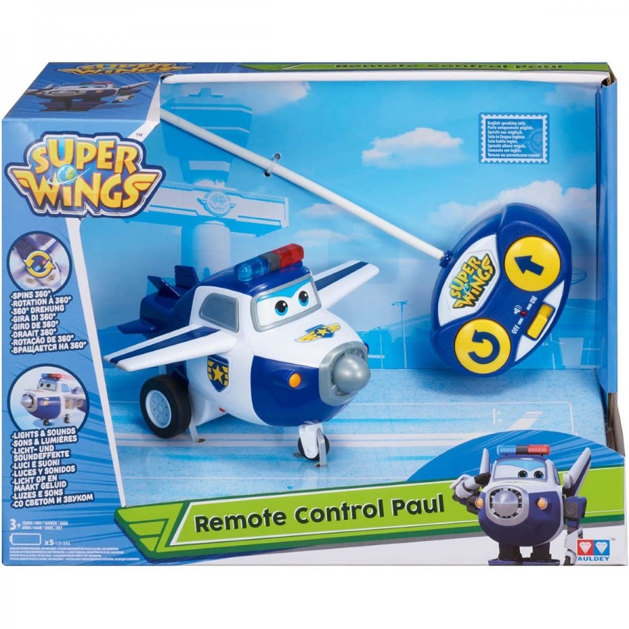 Super Wings Remote Control Assorted