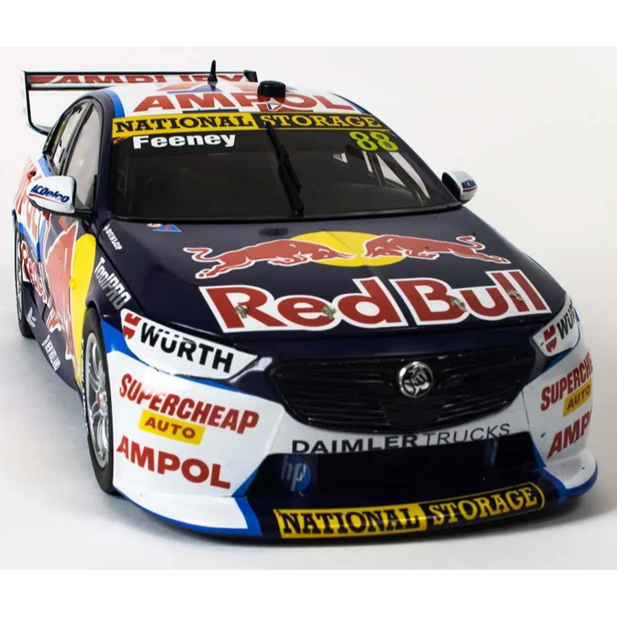 Biante Diecast 1:18 Holden ZB Commodore Feeney Whincup 2022 Bathurst 1000