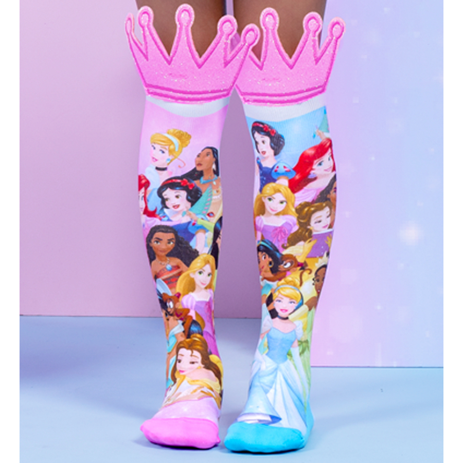 Madmia Socks Disney Princess Size 6 - 99