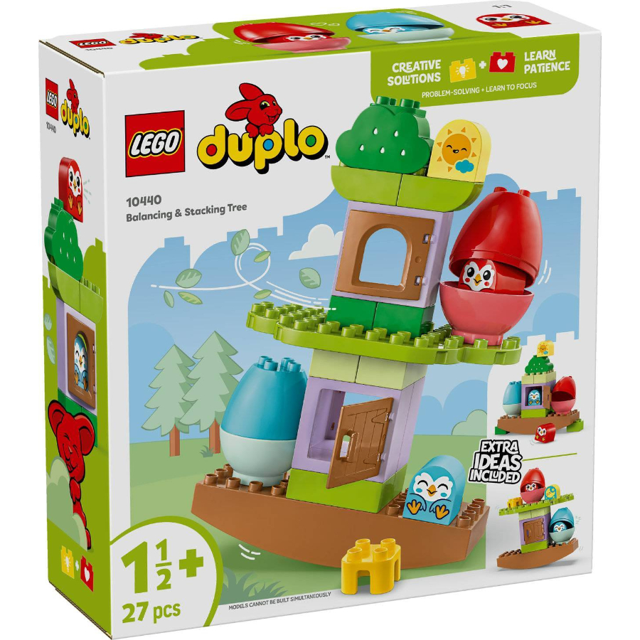 LEGO DUPLO Balancing & Stacking Tree