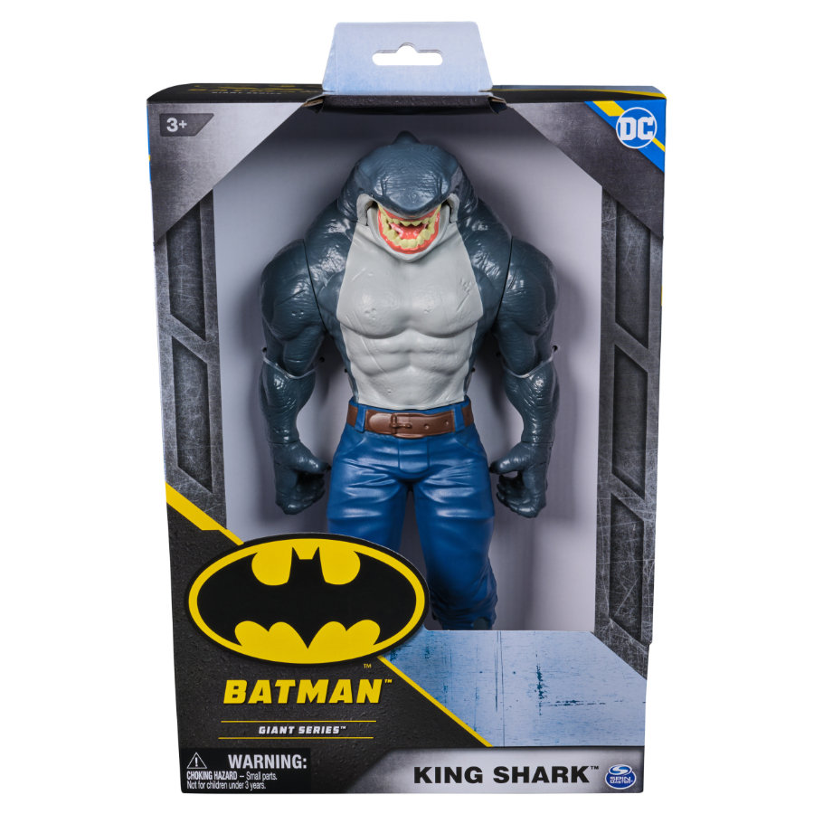 Batman 12 Inch Giants King Shark Figure