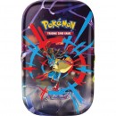 Pokemon TCG Mega Heroes Mini Tin Assorted