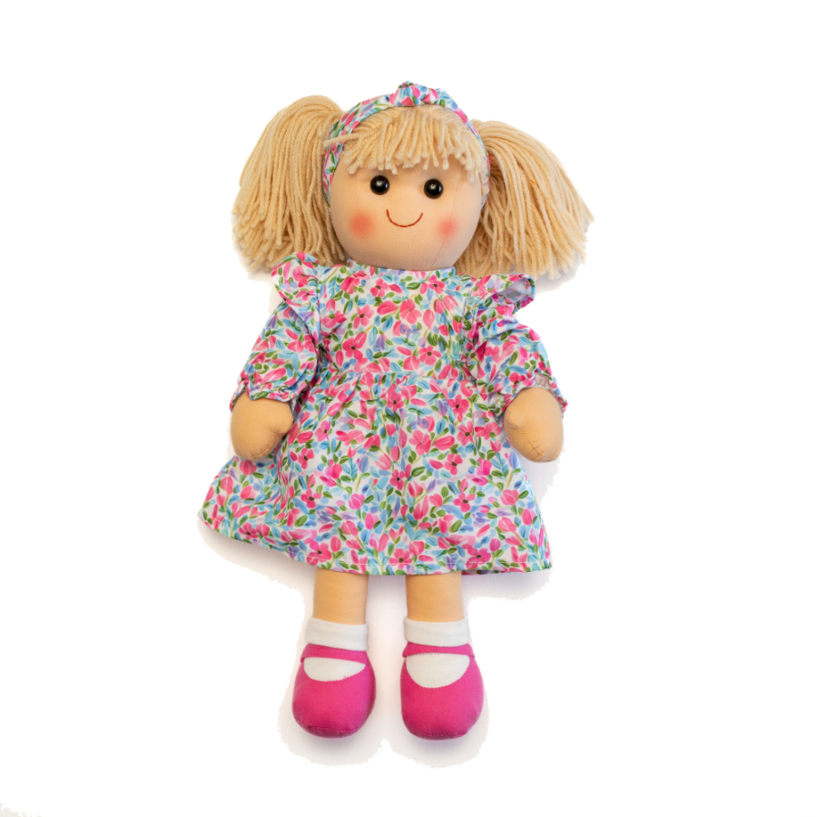 Rag Doll Holly