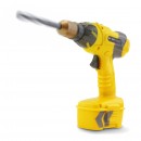 Tuff Tools Drill With Mechanical Action & Drill Bits