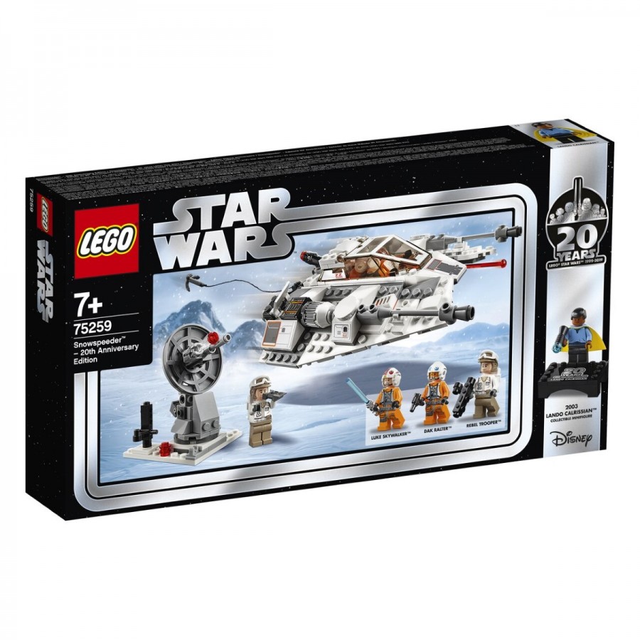 LEGO Star Wars Snowspeeder