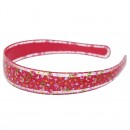 Garden Rose Headband Assorted