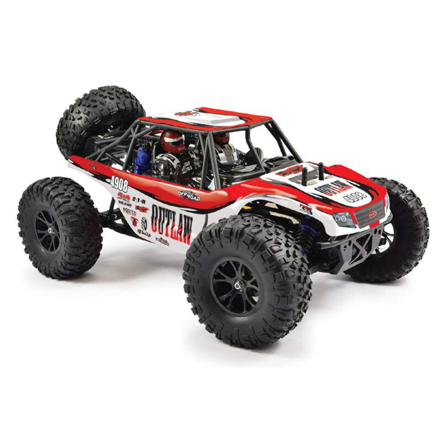 FTX Radio Control 1:10 Outlaw Desert Truck Brushed RTR