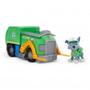 Paw Patrol Classic Vehicle & Figure Rocky