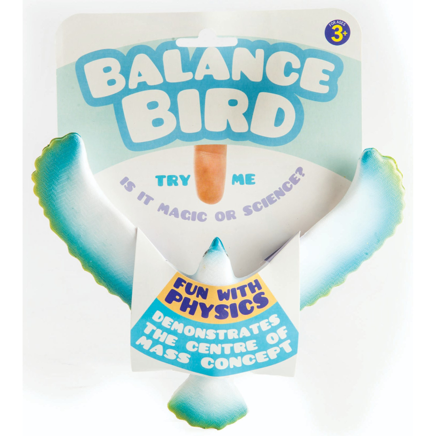 Balancing Bird