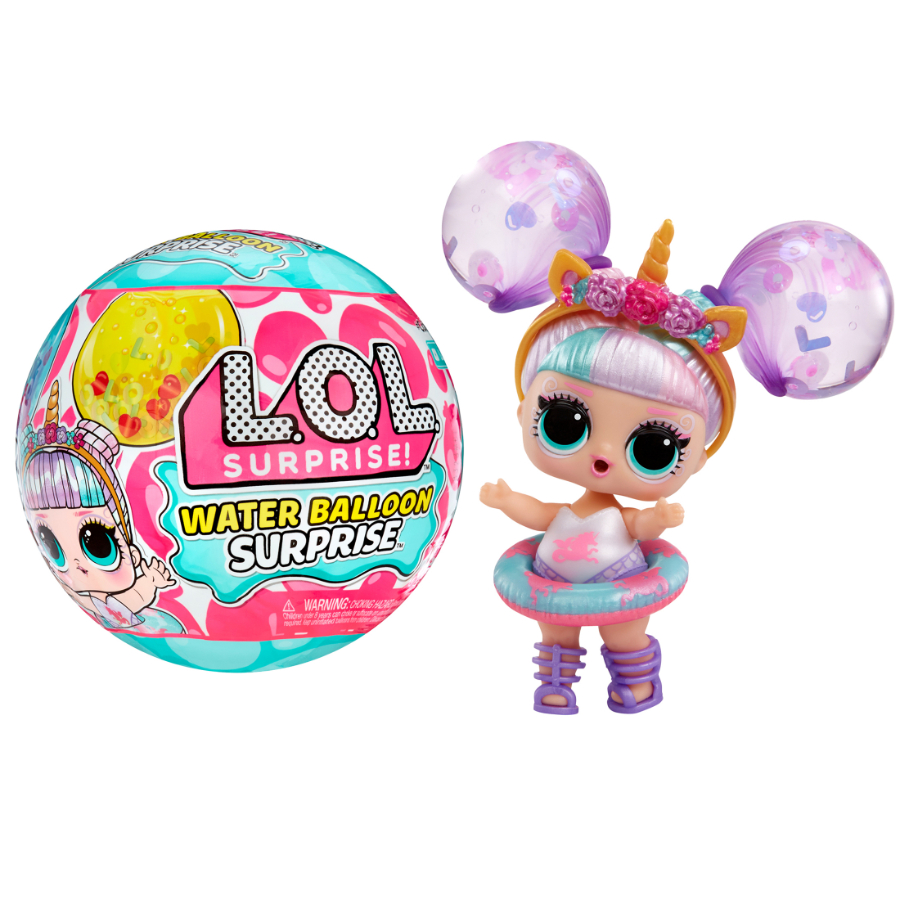 LOL Surprise Water Balloon Surprise Doll Assorted